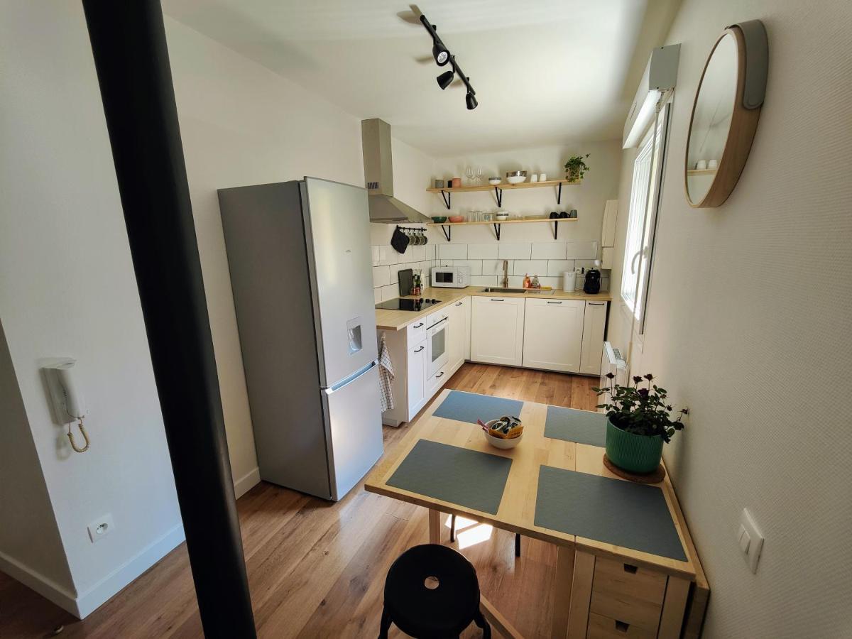 Le Bienvenu - T2 Avec Terrasse Au Coeur De Malo Apartamento Dunkirk Exterior foto