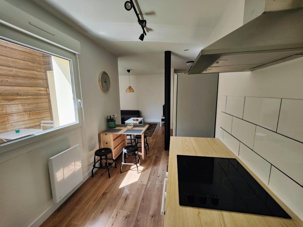 Le Bienvenu - T2 Avec Terrasse Au Coeur De Malo Apartamento Dunkirk Exterior foto