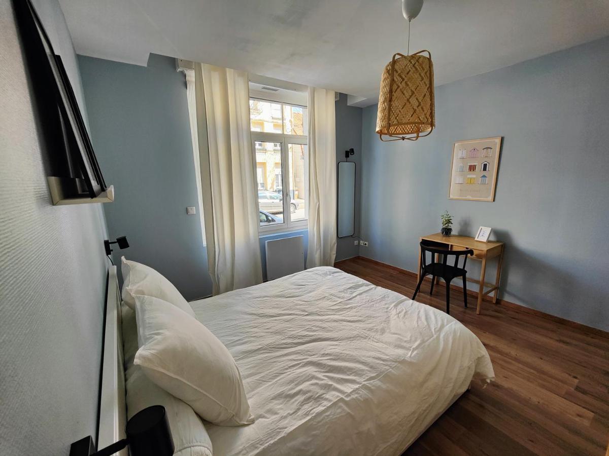 Le Bienvenu - T2 Avec Terrasse Au Coeur De Malo Apartamento Dunkirk Exterior foto